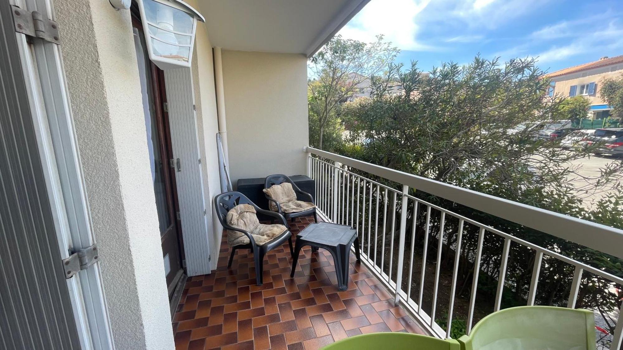 Escapade De Reve A Saint-Raphael Apartment Exterior photo